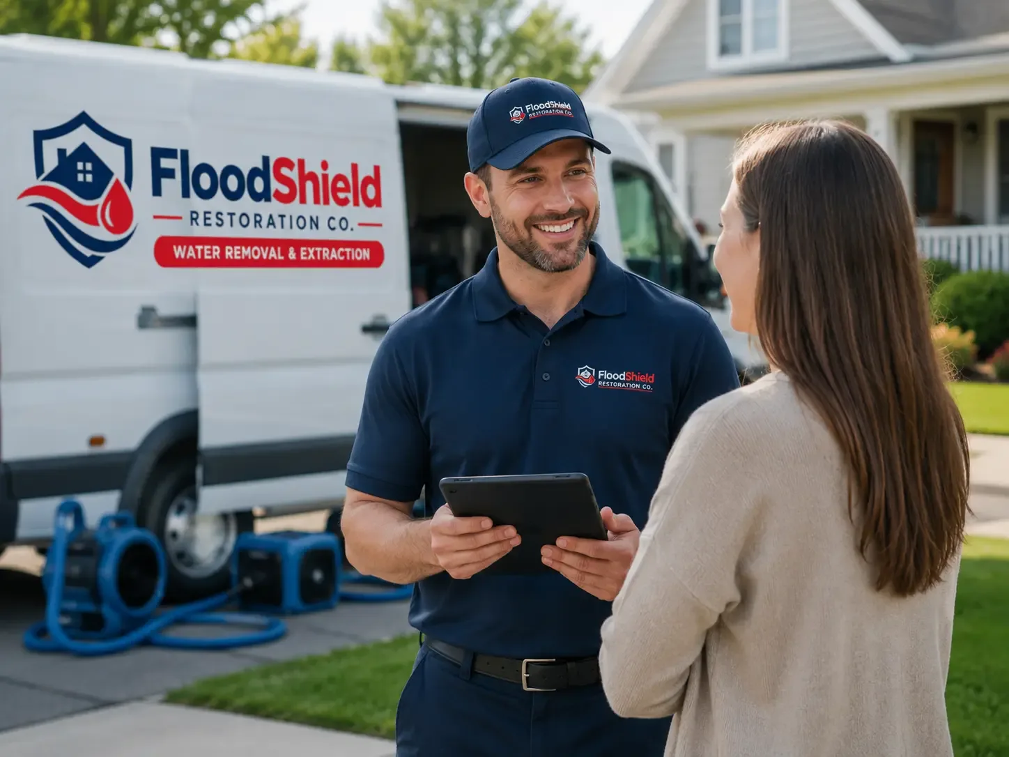 Flood Damage Restoration San Francisco, CA FAQs